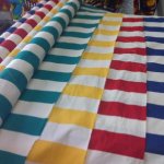 Lona Riscas Cor 1.40