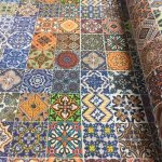 Panamá Estampado Claudia