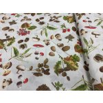 Loneta Estampada Noce