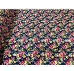 Popeline Estampada Flores #33